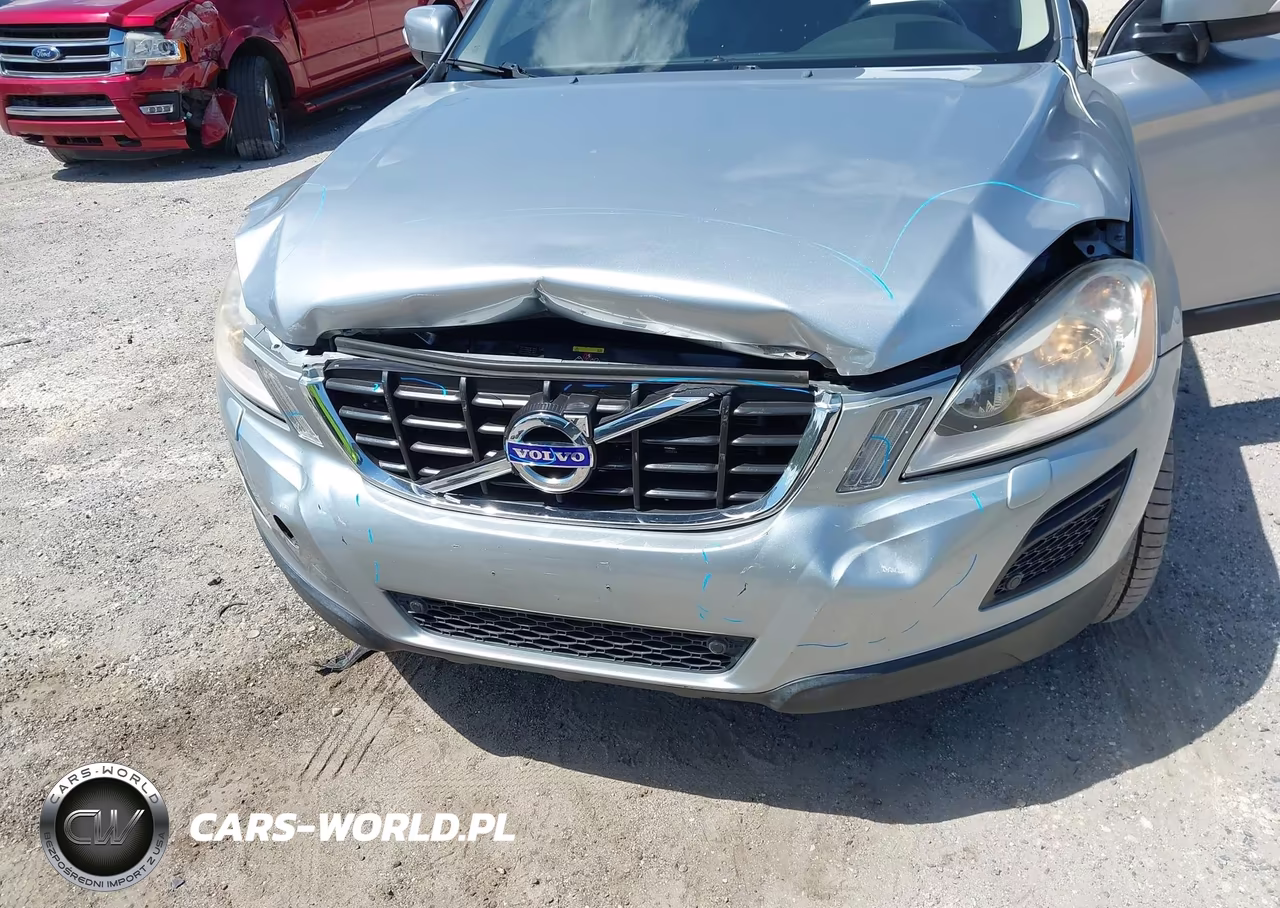 2012 Volvo Xc60 T6-T6 Platinum-T6 Premier Plus-T6 R-Design-T6 R-Design Platinum-T6 R-Design Premier Plus VIN:YV4902DZ6C2326368 - 6