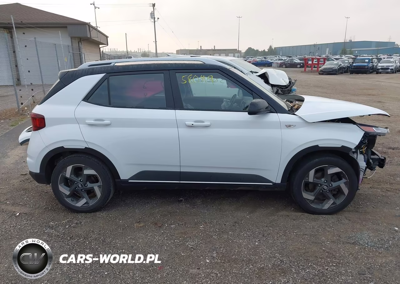 2022 Hyundai Venue Limited VIN:KMHRC8A34NU201790 - 14