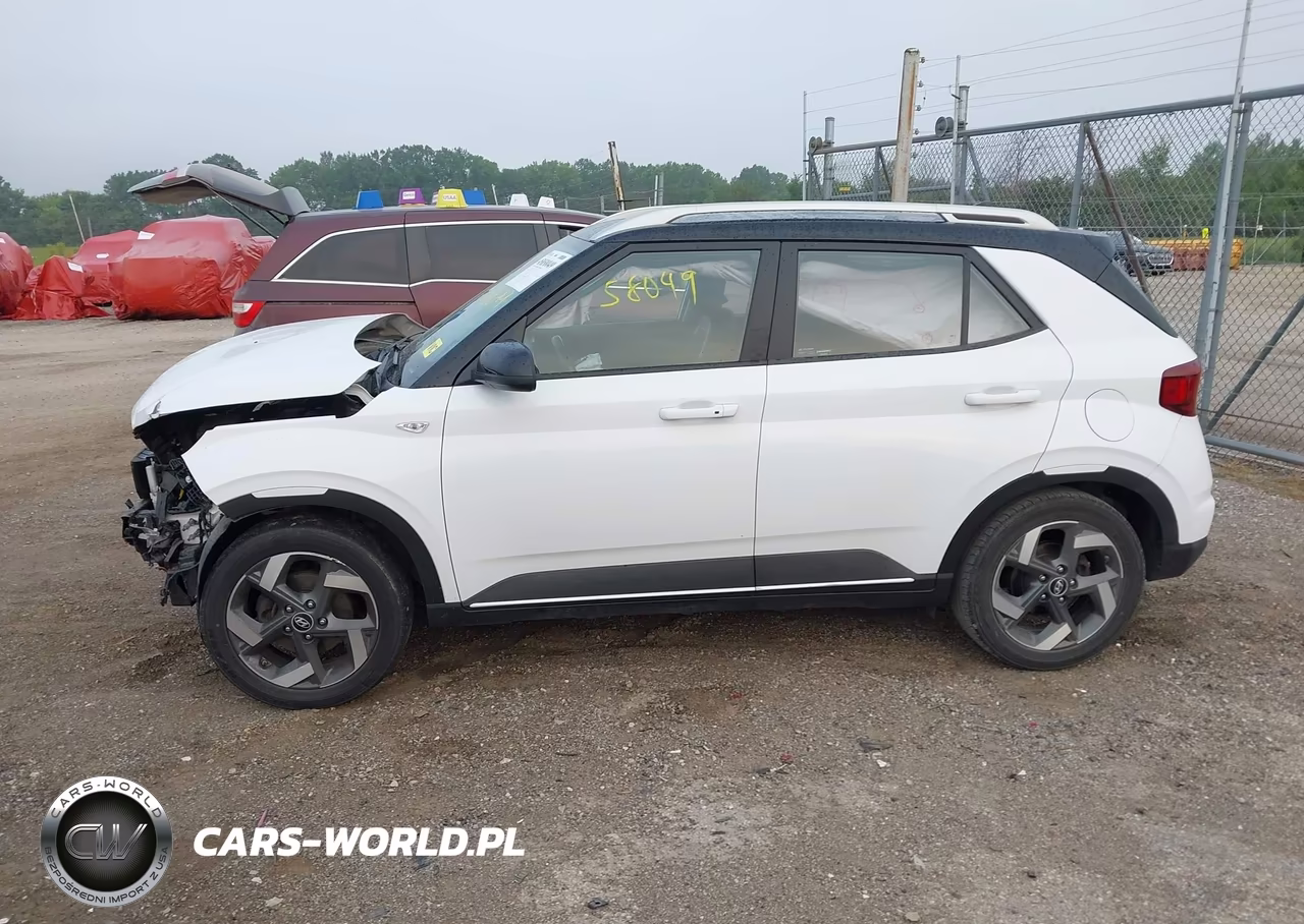 2022 Hyundai Venue Limited VIN:KMHRC8A34NU201790 - 15