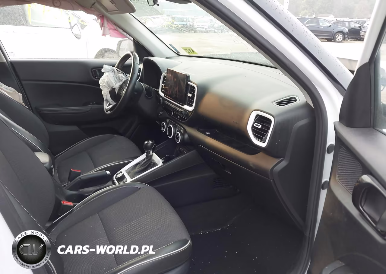 2022 Hyundai Venue Limited VIN:KMHRC8A34NU201790 - 5