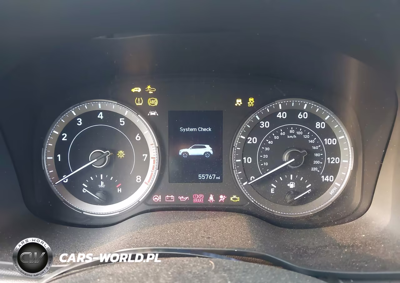 2022 Hyundai Venue Limited VIN:KMHRC8A34NU201790 - 7