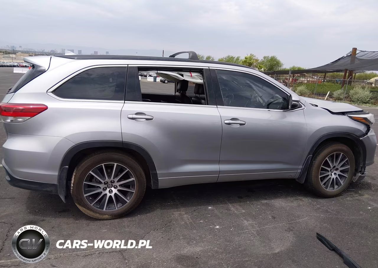 2017 Toyota Highlander Se VIN:5TDJZRFH2HS365526 - 13
