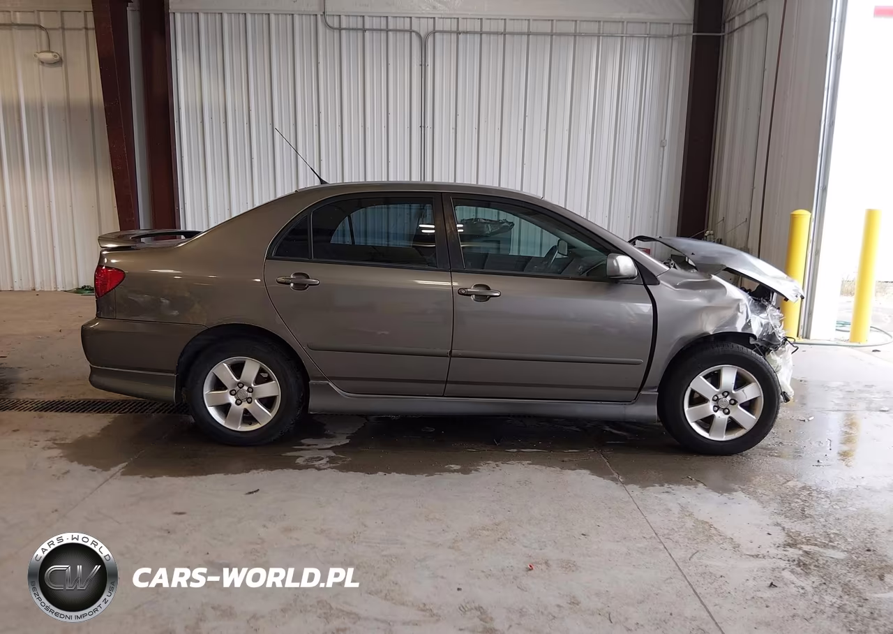 2006 Toyota Corolla S VIN:1NXBR30E56Z728342 - 14