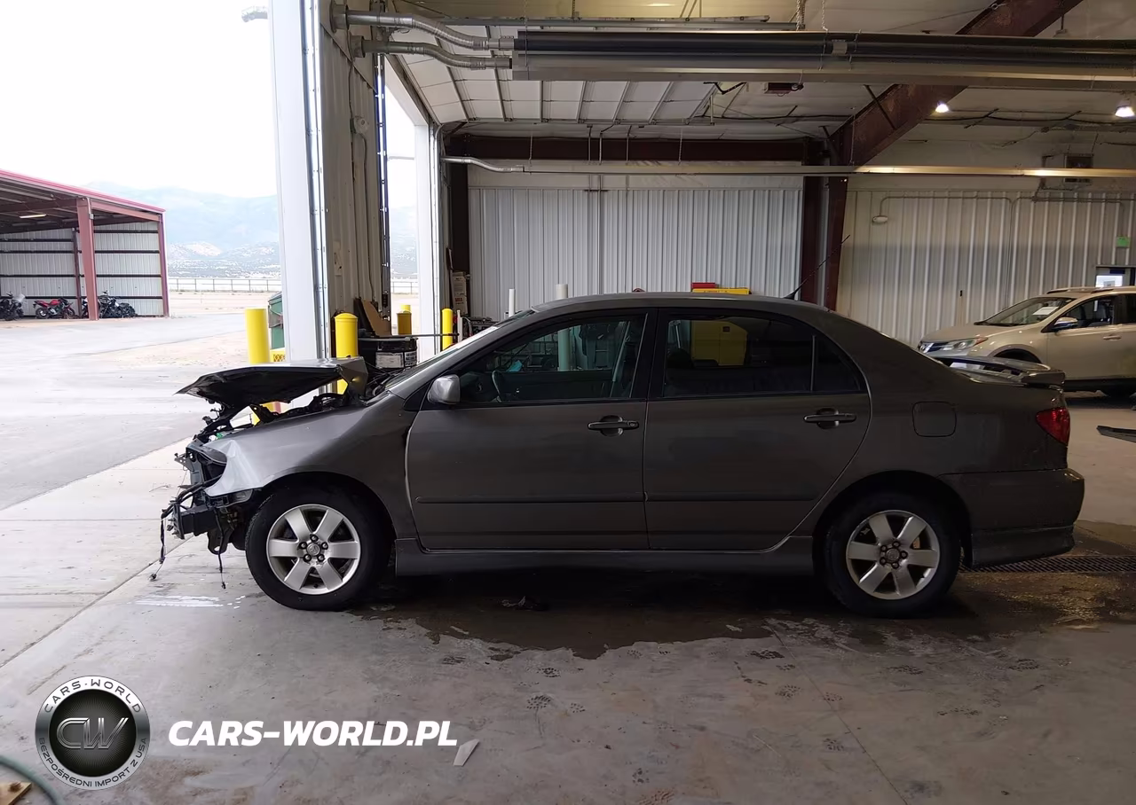 2006 Toyota Corolla S VIN:1NXBR30E56Z728342 - 15