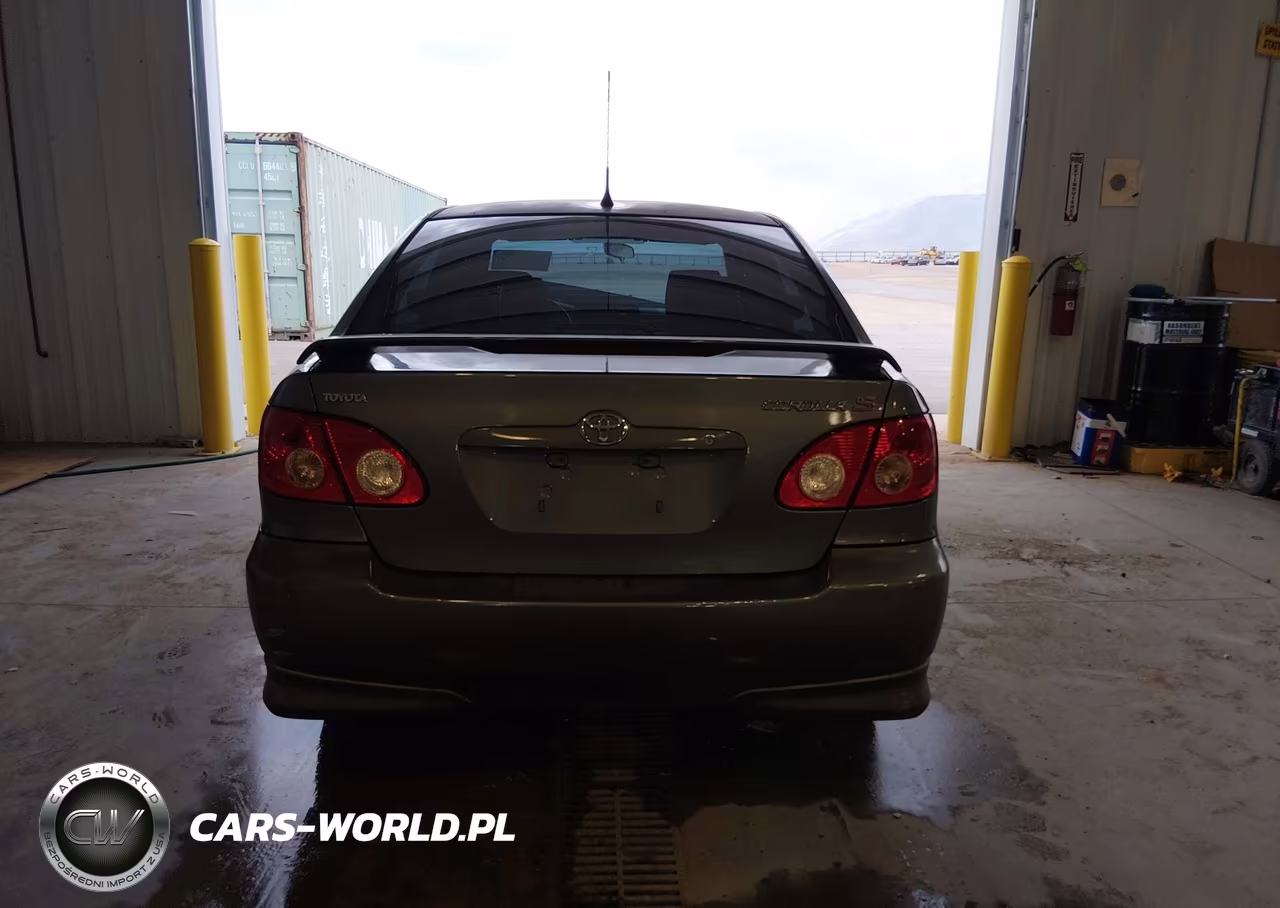 2006 Toyota Corolla S VIN:1NXBR30E56Z728342 - 17