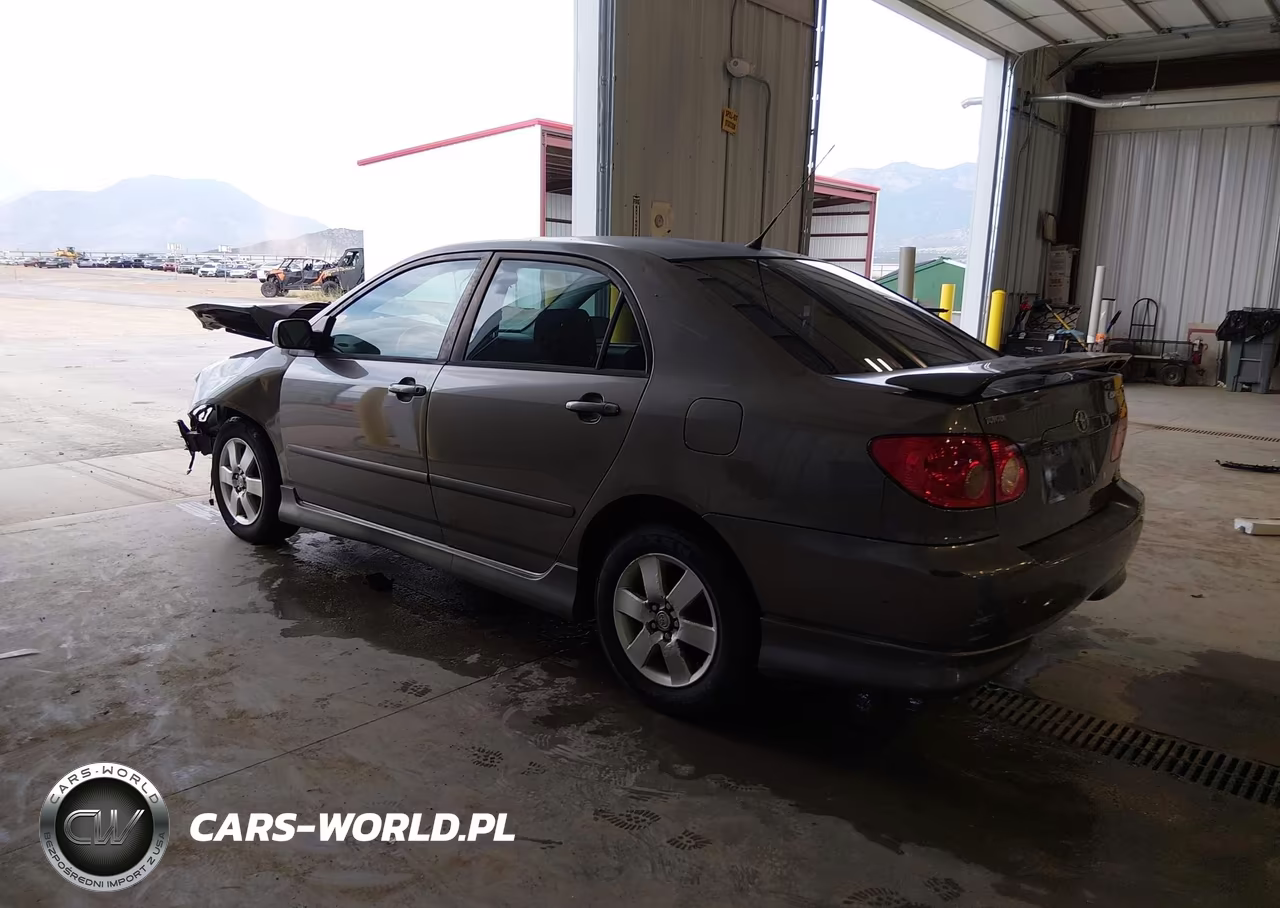 2006 Toyota Corolla S VIN:1NXBR30E56Z728342 - 3