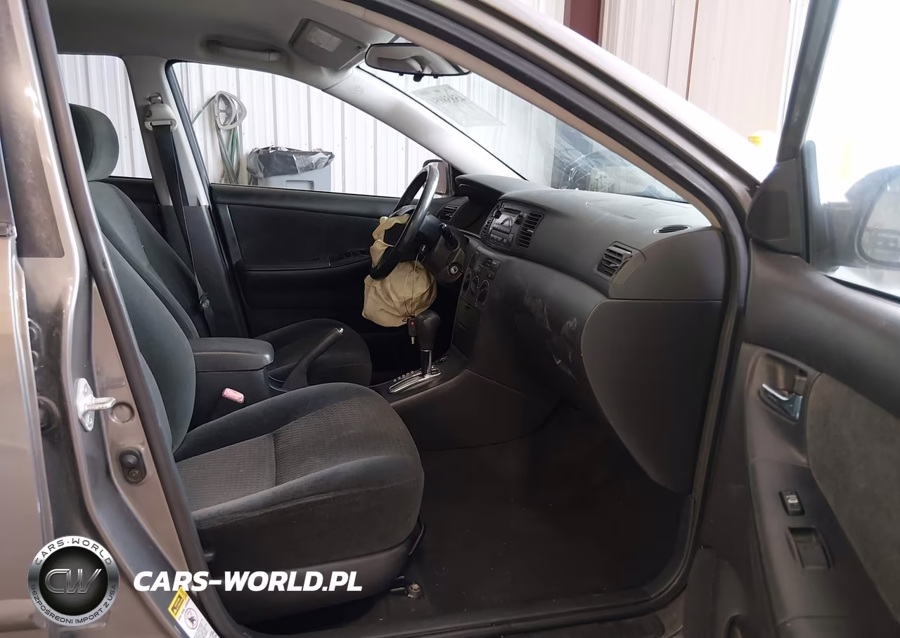 2006 Toyota Corolla S VIN:1NXBR30E56Z728342 - 5