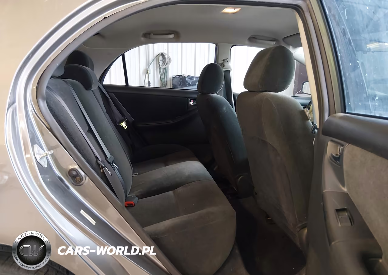 2006 Toyota Corolla S VIN:1NXBR30E56Z728342 - 8