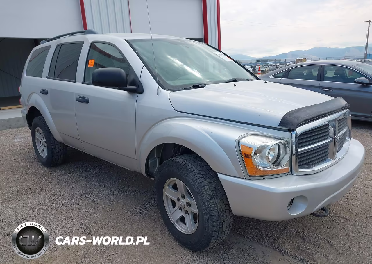 2004 Dodge Durango Slt – zdjęcie 1 z 12