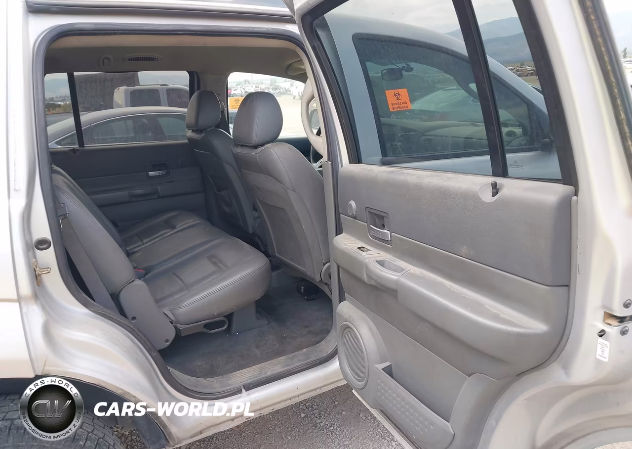 2004 Dodge Durango Slt VIN:1D4HB48D24F133392 - 8