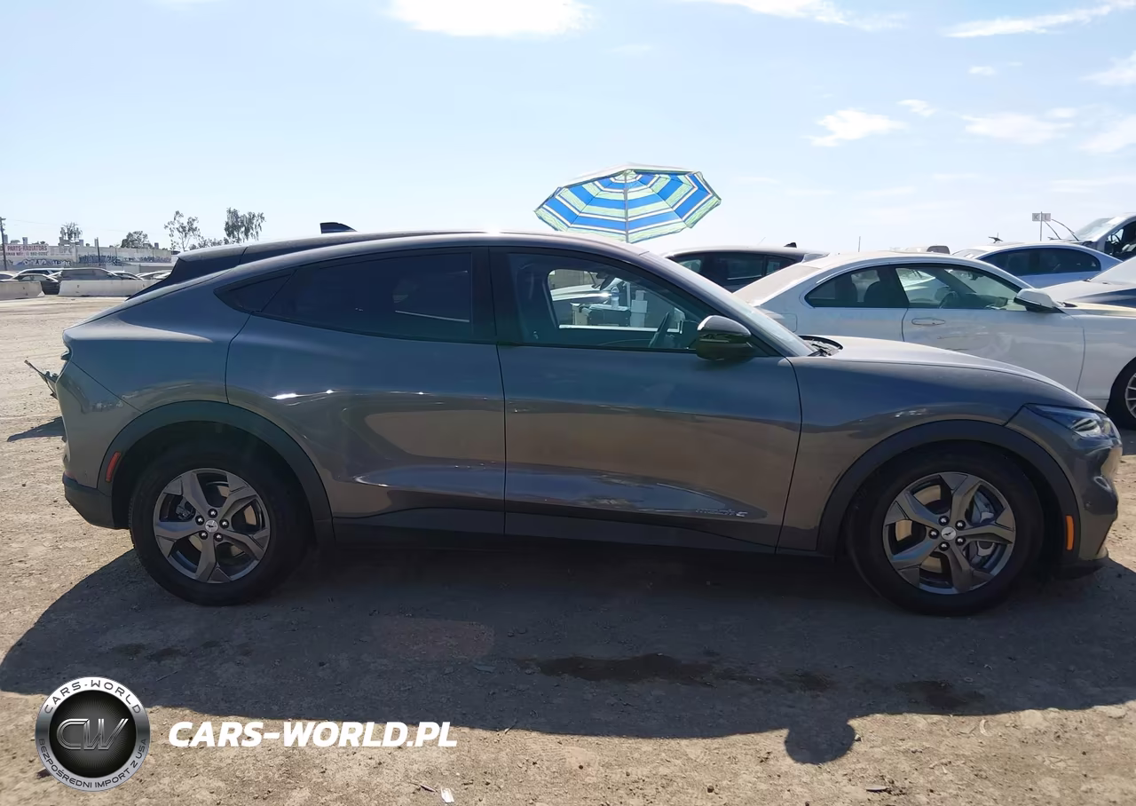 2023 Ford Mustang Mach-E Select VIN:3FMTK1RM1PMA40738 - 13