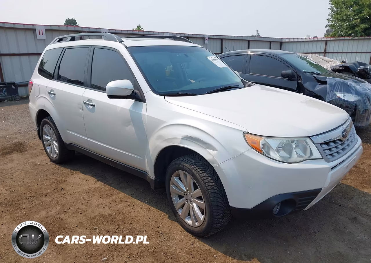 2013 Subaru Forester 2.5X Premium