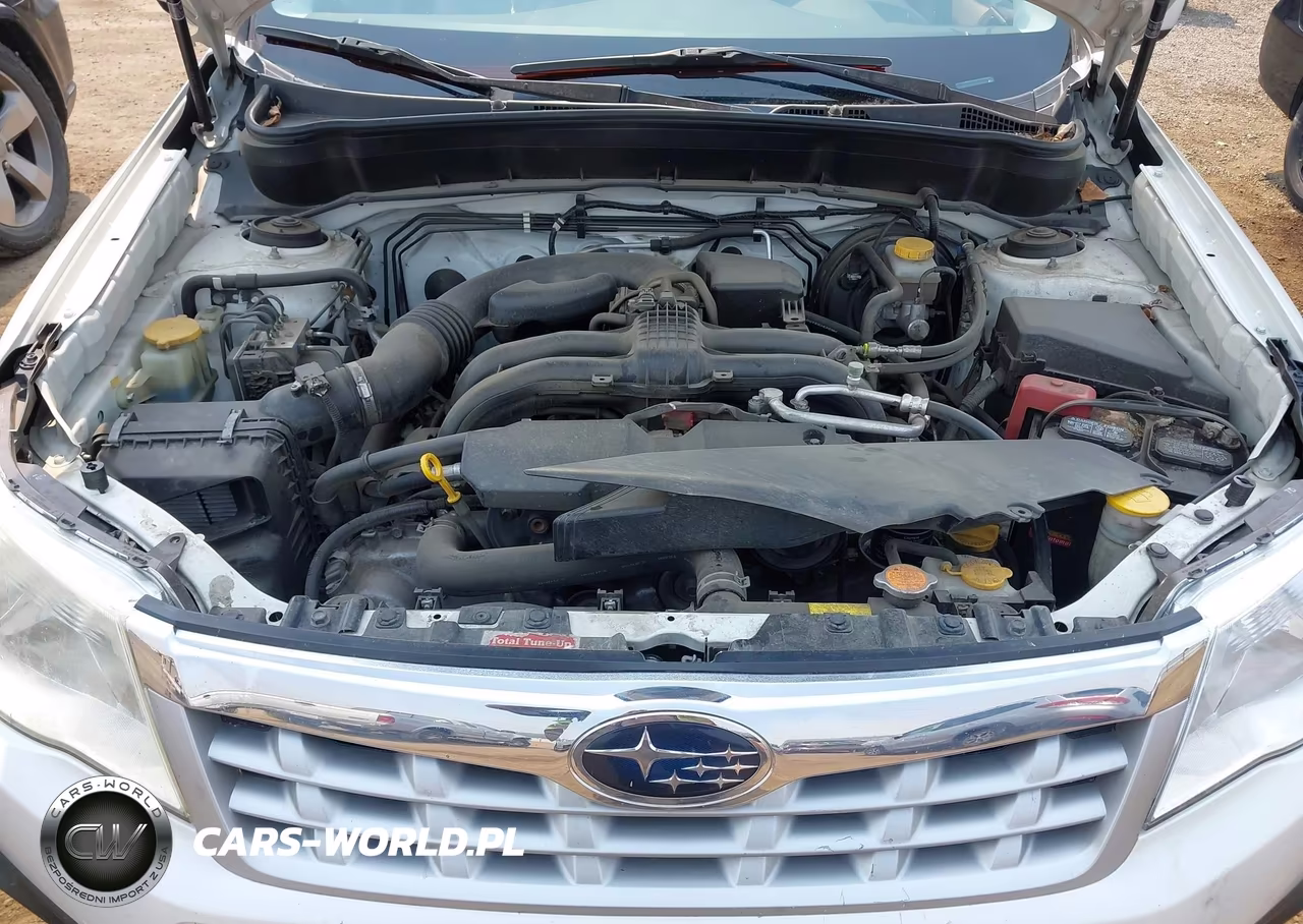 2013 Subaru Forester 2.5X Premium VIN:JF2SHADCXDH424645 - 10