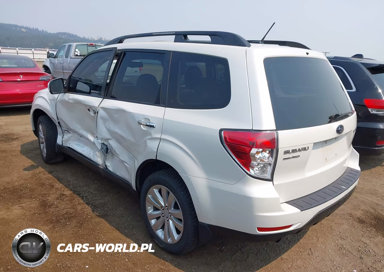2013 Subaru Forester 2.5X Premium VIN:JF2SHADCXDH424645 - 3