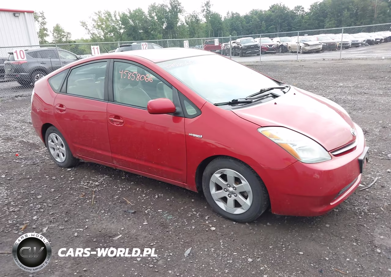 2008 Toyota Prius – zdjęcie 1 z 11