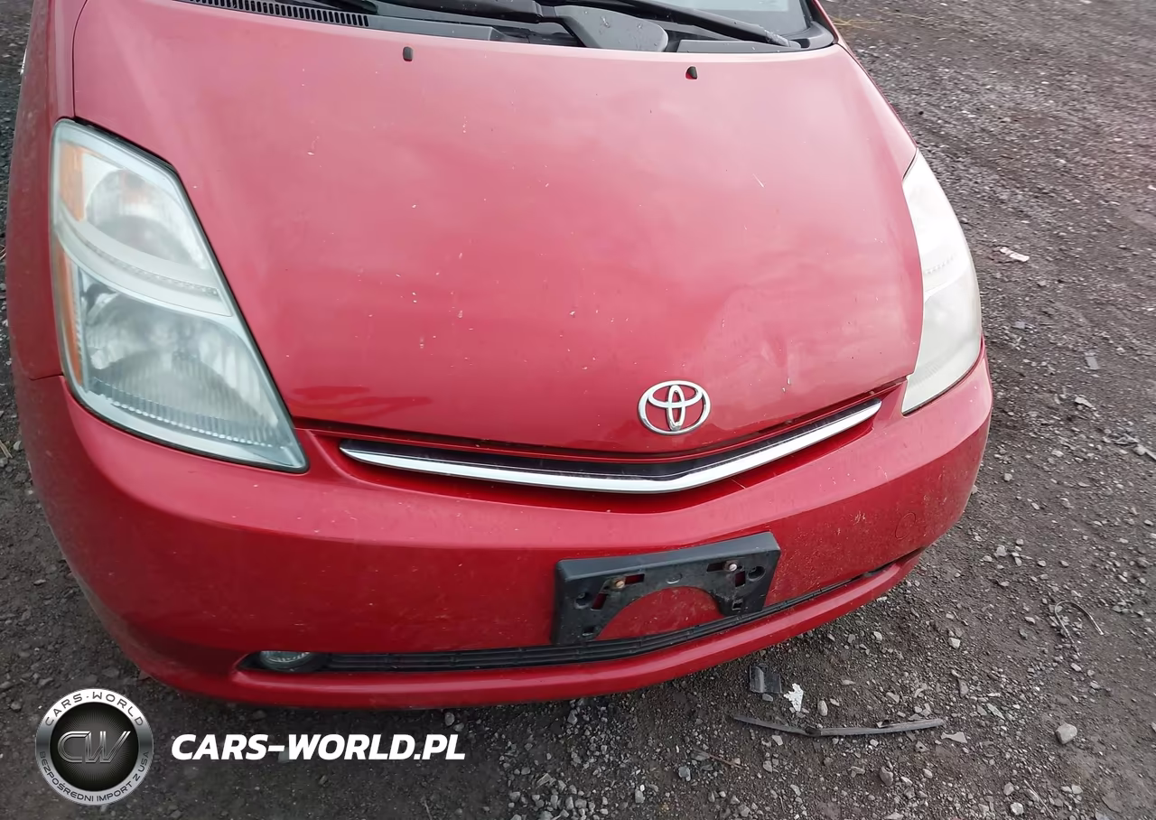 2008 Toyota Prius VIN:JTDKB20U187814226 - 6