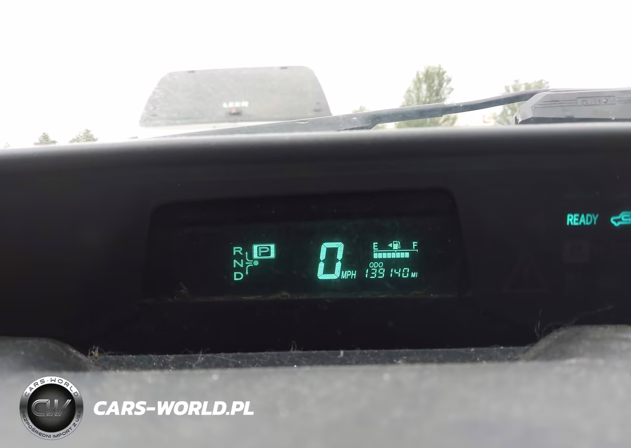2008 Toyota Prius VIN:JTDKB20U187814226 - 7