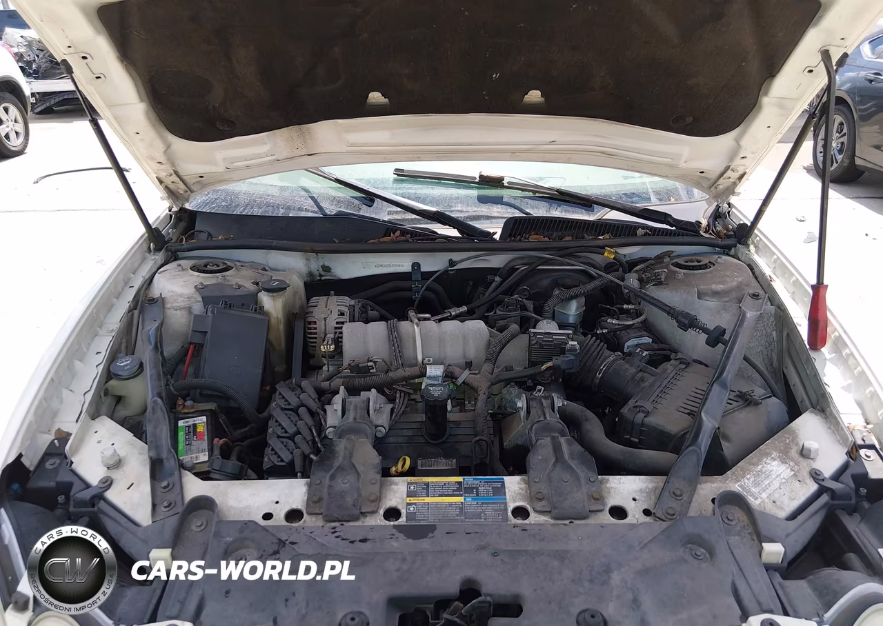 2008 Buick Lacrosse Cx VIN:2G4WC582081375564 - 10