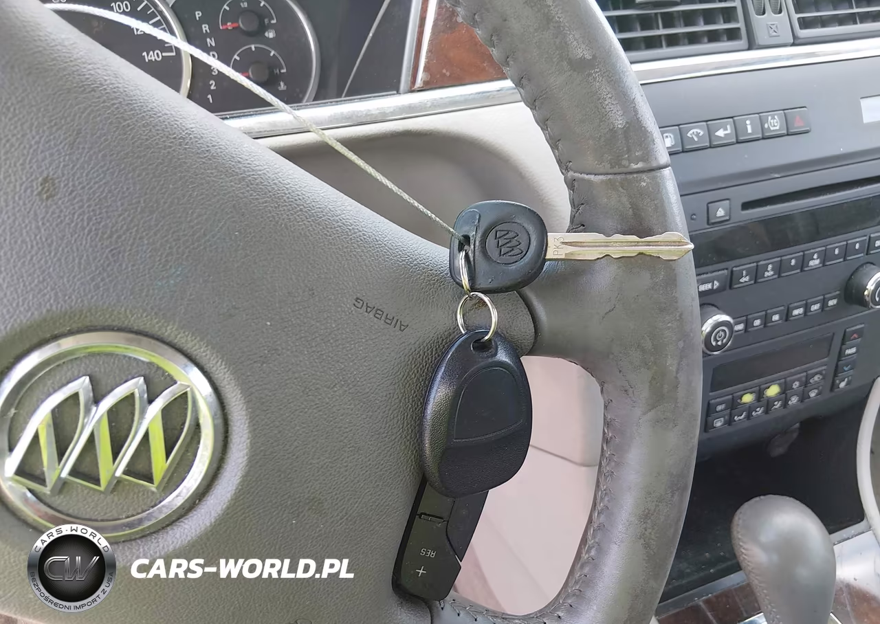 2008 Buick Lacrosse Cx VIN:2G4WC582081375564 - 11