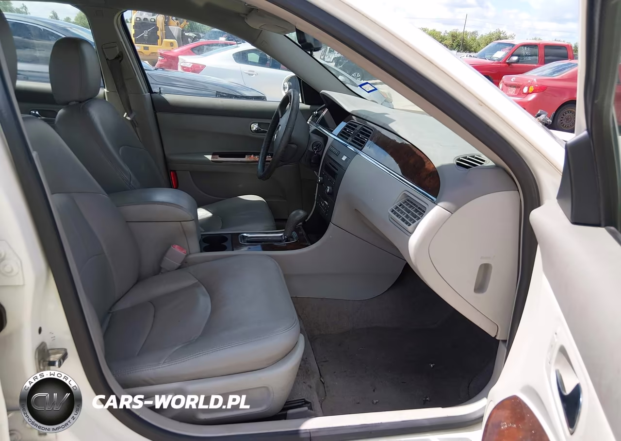 2008 Buick Lacrosse Cx VIN:2G4WC582081375564 - 5