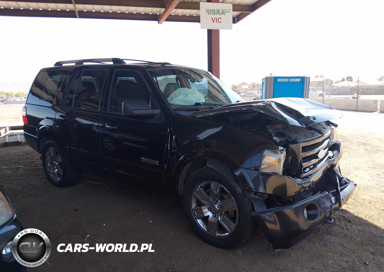 2008 Ford Expedition Limited