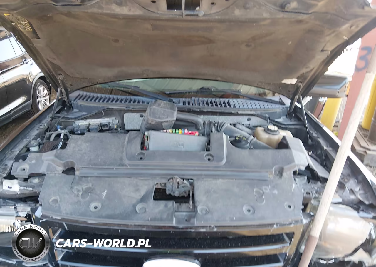 2008 Ford Expedition Limited VIN:1FMFU20518LA02027 - 10