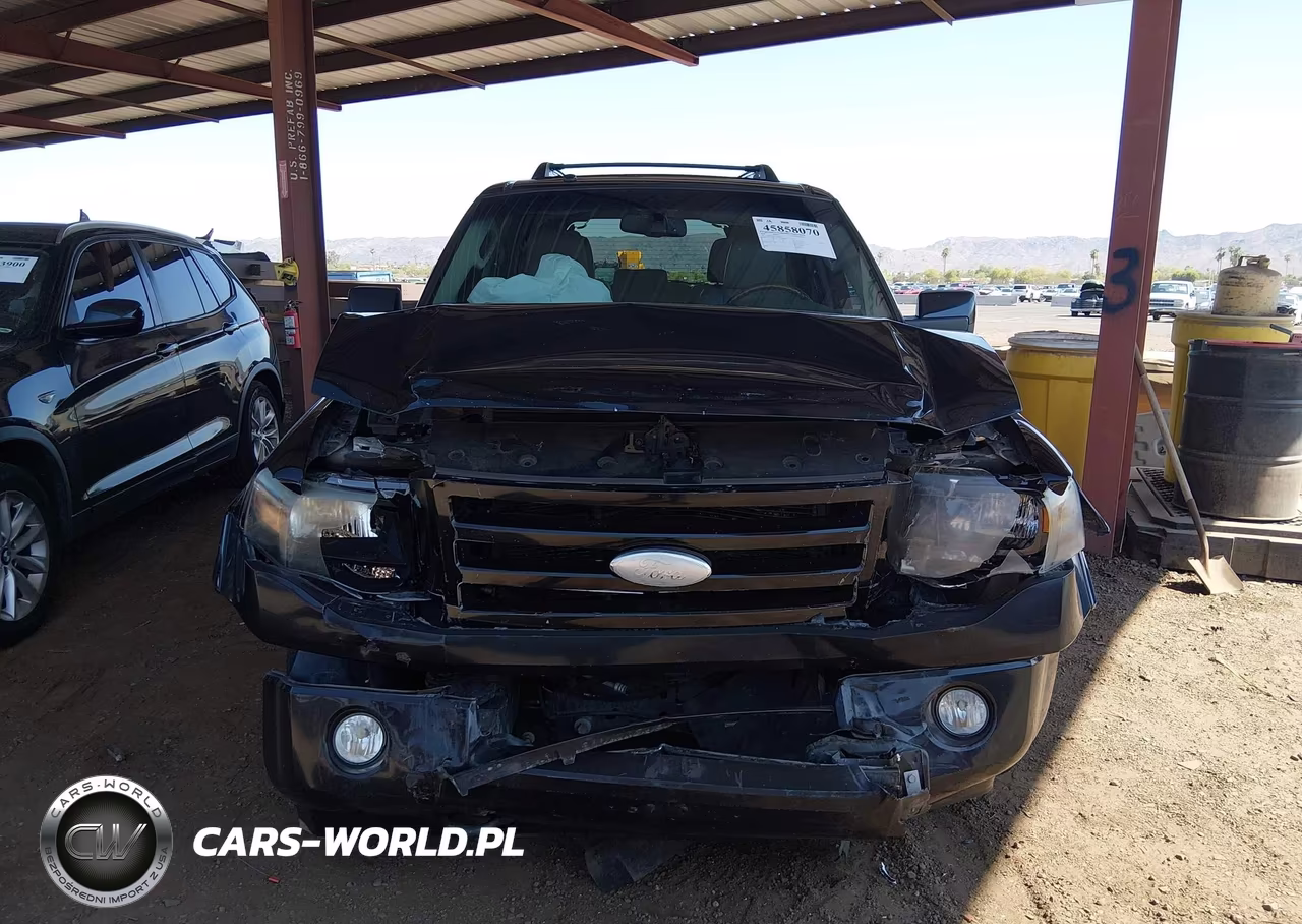 2008 Ford Expedition Limited VIN:1FMFU20518LA02027 - 12
