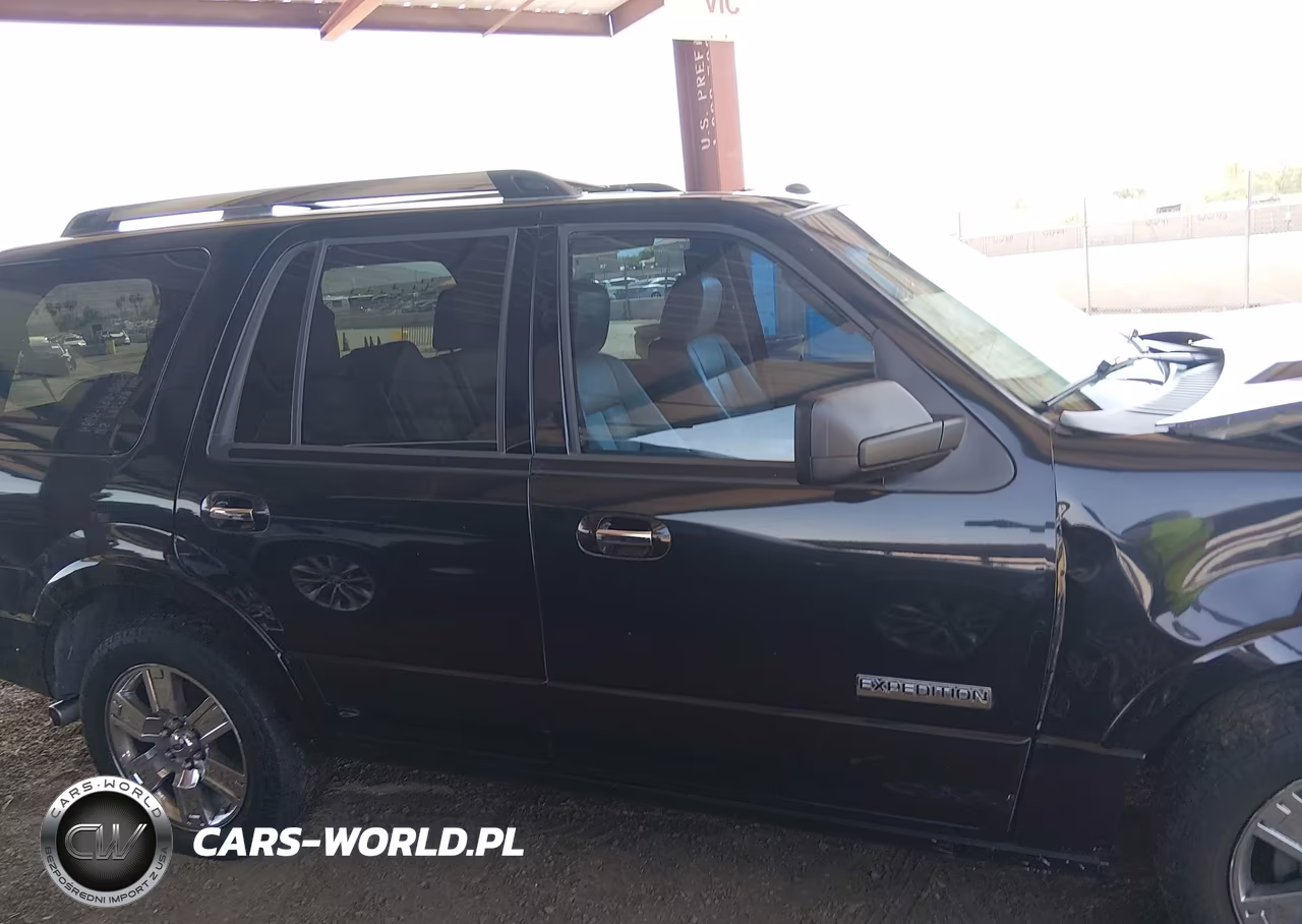 2008 Ford Expedition Limited VIN:1FMFU20518LA02027 - 13