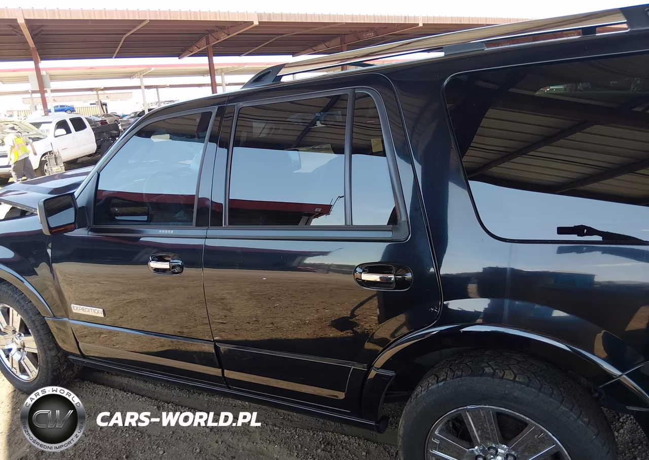 2008 Ford Expedition Limited VIN:1FMFU20518LA02027 - 14