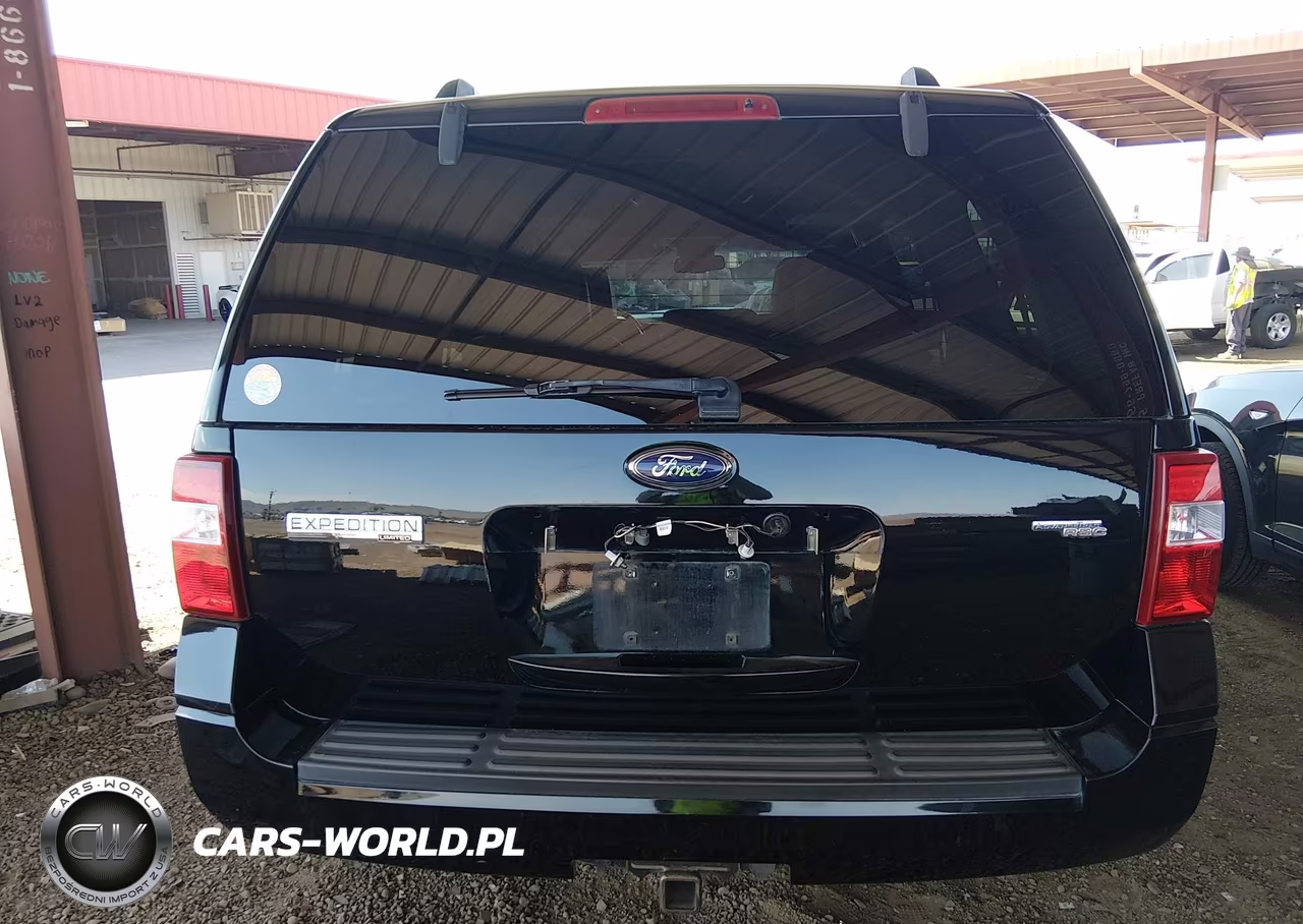 2008 Ford Expedition Limited VIN:1FMFU20518LA02027 - 16