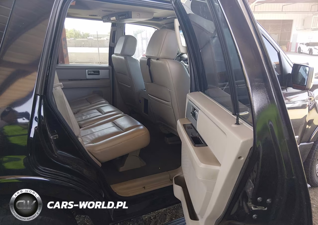 2008 Ford Expedition Limited VIN:1FMFU20518LA02027 - 8