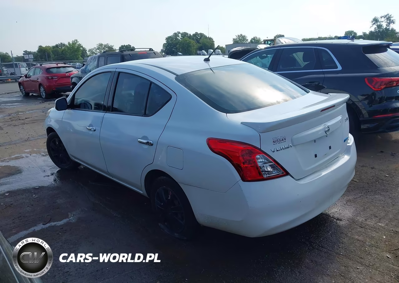 2014 Nissan Versa 1.6 Sv VIN:3N1CN7AP5EL806674 - 14