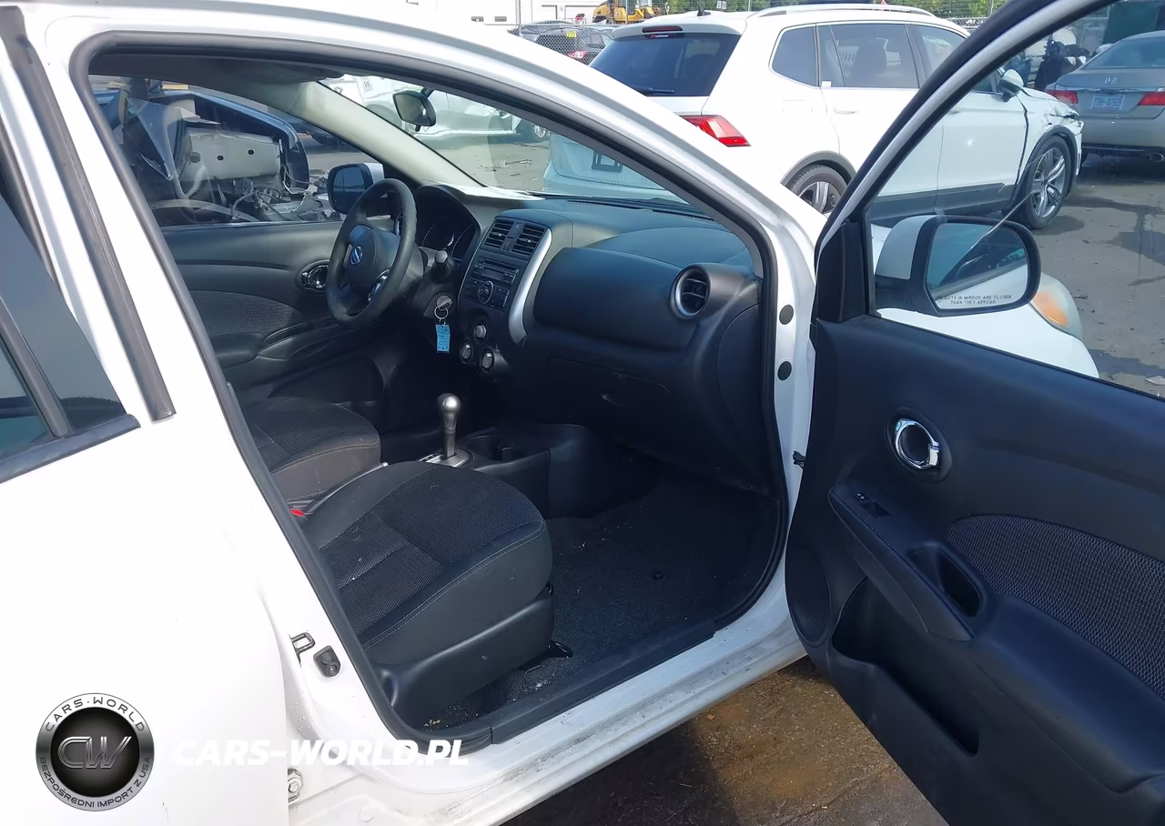 2014 Nissan Versa 1.6 Sv VIN:3N1CN7AP5EL806674 - 5