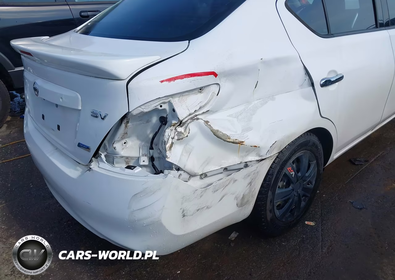 2014 Nissan Versa 1.6 Sv VIN:3N1CN7AP5EL806674 - 6