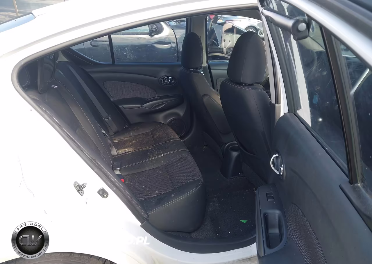 2014 Nissan Versa 1.6 Sv VIN:3N1CN7AP5EL806674 - 8