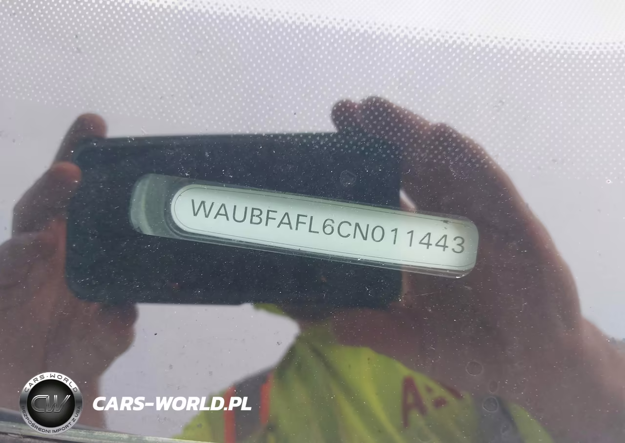 2012 Audi A4 2.0T Premium VIN:WAUBFAFL6CN011443 - 12