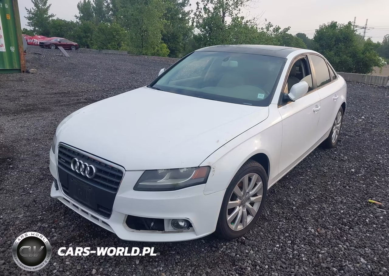 2012 Audi A4 2.0T Premium VIN:WAUBFAFL6CN011443 - 6