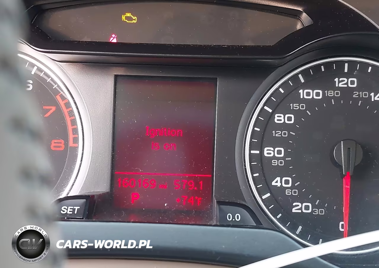 2012 Audi A4 2.0T Premium VIN:WAUBFAFL6CN011443 - 7