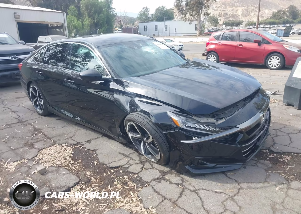 2022 Honda Accord Sport – zdjęcie 1 z 16
