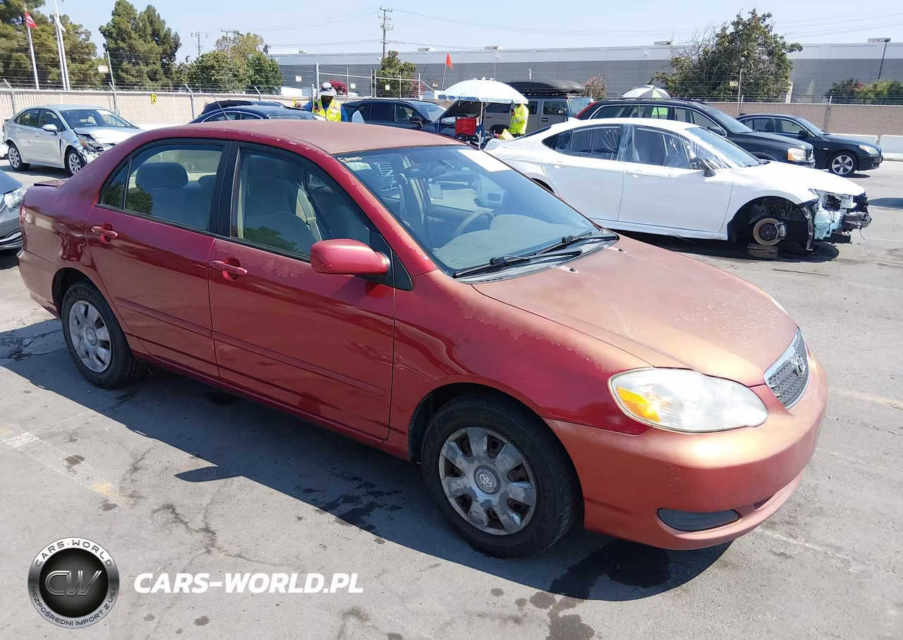 2005 Toyota Corolla Le – zdjęcie 1 z 11