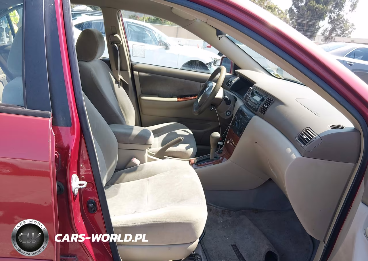2005 Toyota Corolla Le VIN:1NXBR32EX5Z474834 - 5