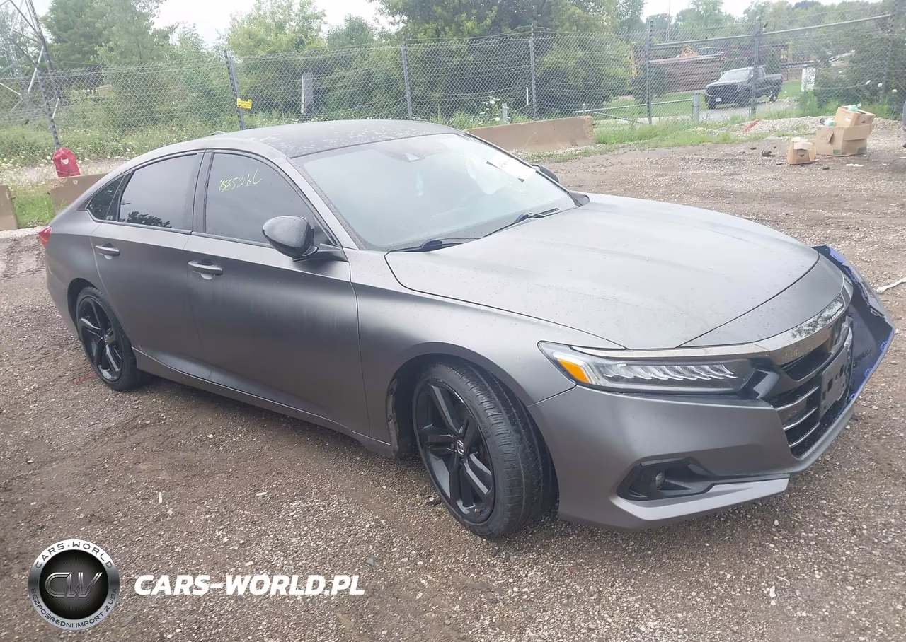 2022 Honda Accord Sport – zdjęcie 1 z 16