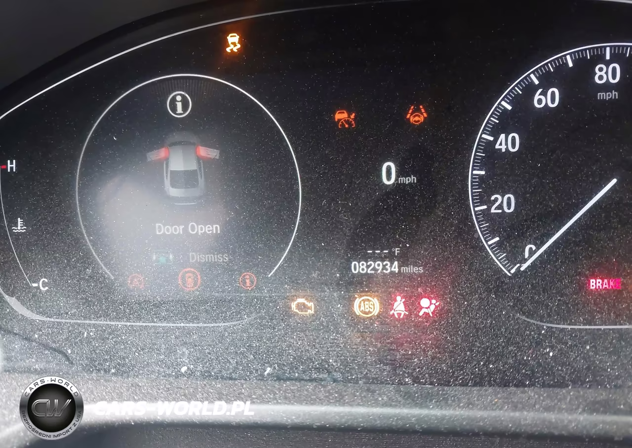 2022 Honda Accord Sport VIN:1HGCV1F33NA055230 - 7