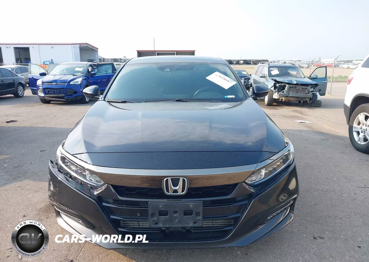2019 Honda Accord Sport VIN:1HGCV1F38KA033946 - 12