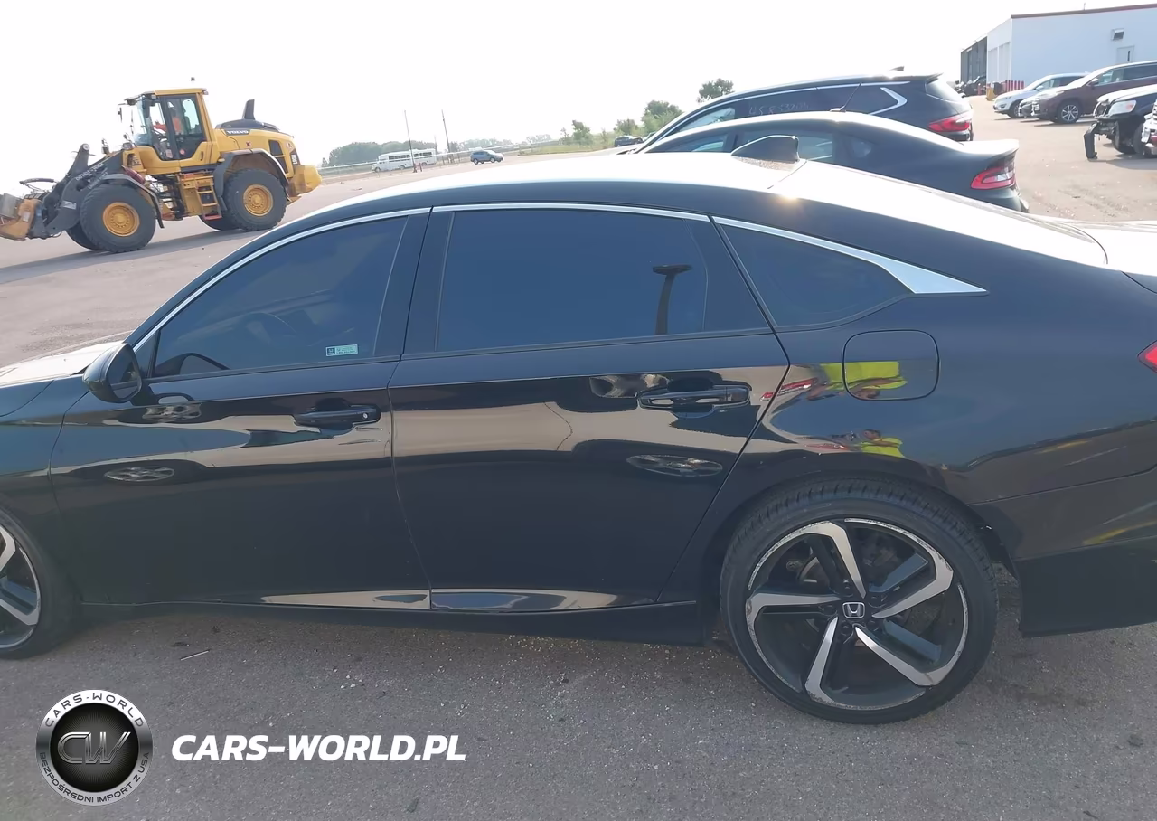 2019 Honda Accord Sport VIN:1HGCV1F38KA033946 - 14