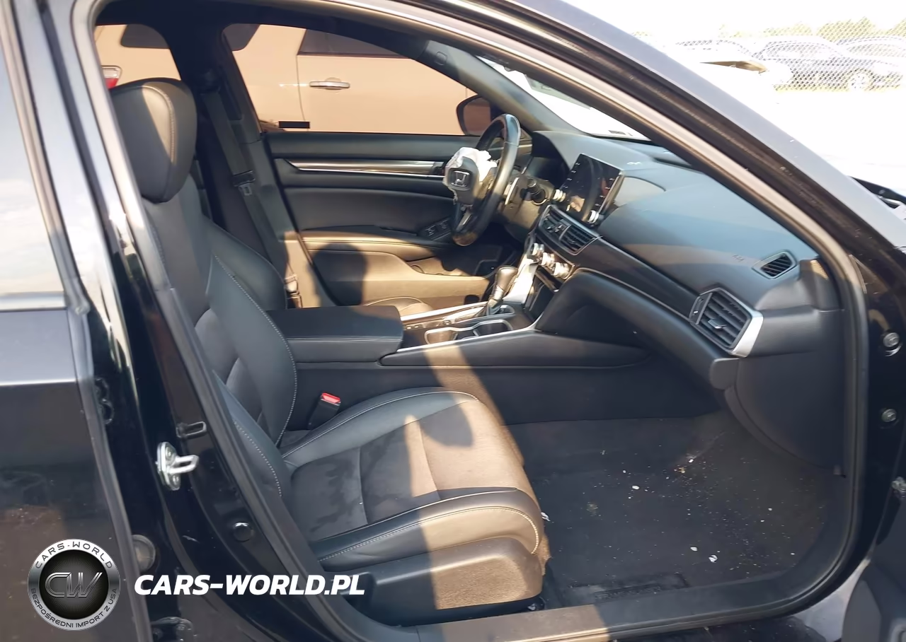 2019 Honda Accord Sport VIN:1HGCV1F38KA033946 - 5
