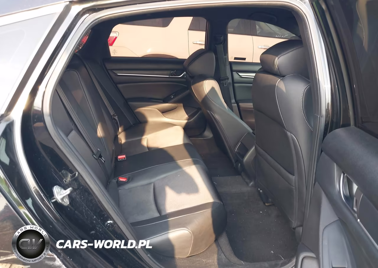 2019 Honda Accord Sport VIN:1HGCV1F38KA033946 - 8