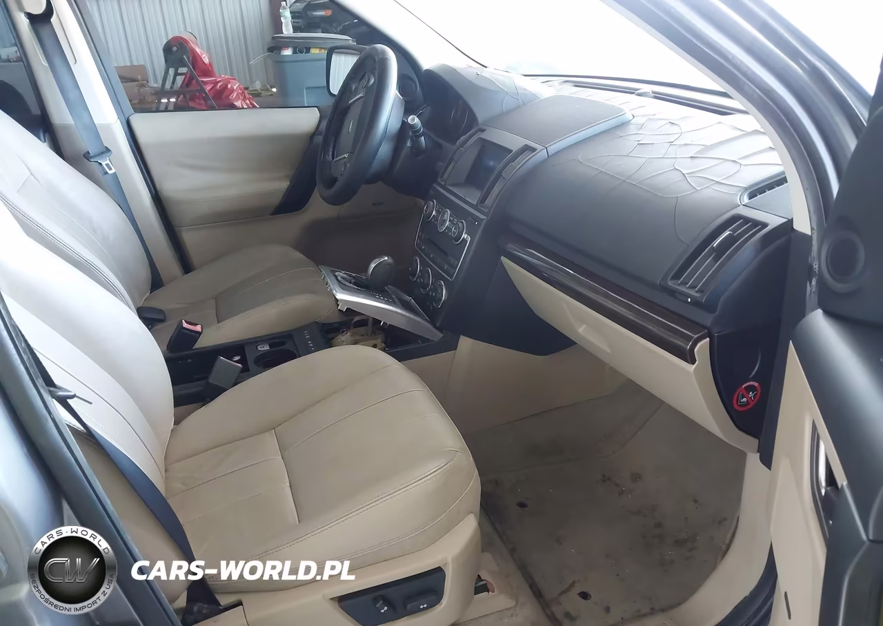 2014 Land Rover Lr2 VIN:SALFR2BG9EH383279 - 5