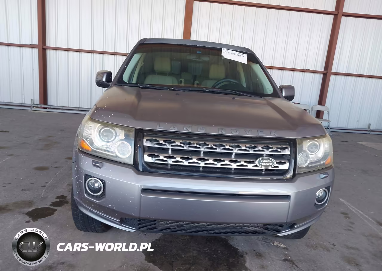 2014 Land Rover Lr2 VIN:SALFR2BG9EH383279 - 6