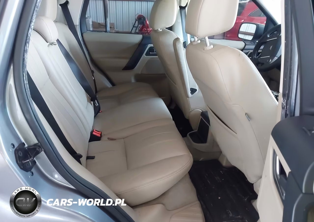 2014 Land Rover Lr2 VIN:SALFR2BG9EH383279 - 8